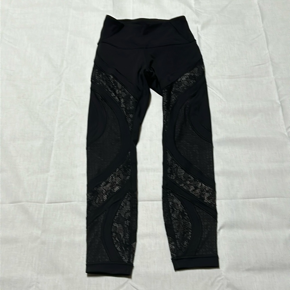 Black Lululemon Leggings